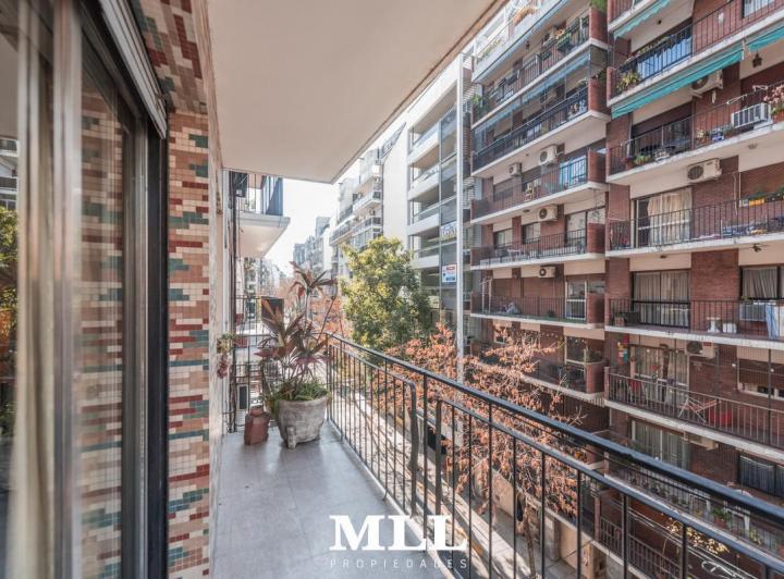 Departamento · 96m² · 4 Ambientes