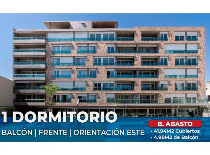 Departamento · 42m² · 2 Ambientes