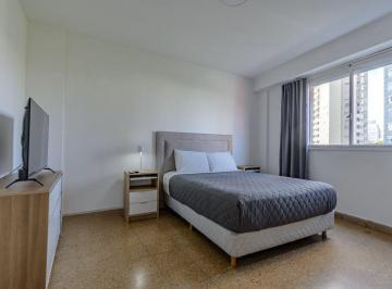 Departamento · 21m² · 1 Ambiente · Venta Monoambiente Luminoso Abasto Shopping