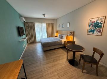 Departamento · 27m² · 1 Ambiente · Venta Monoambiente con Balcón, Pileta y Gym