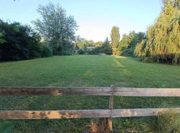 Terreno · 1500m² · Venta de Lote 1500 m² B. Cerrado Open Door Lujan