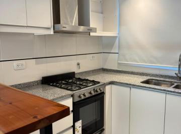 Departamento · 60m² · 2 Ambientes · 1 Cochera · Departamento en Alquiler Permanente Planta Baja
