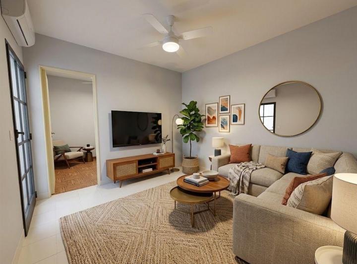 Departamento · 33m² · 2 Ambientes