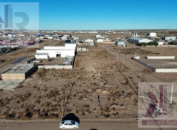 Terreno · 1500m² · Terreno 1.500 m² en Parque Industrial – Centenario
