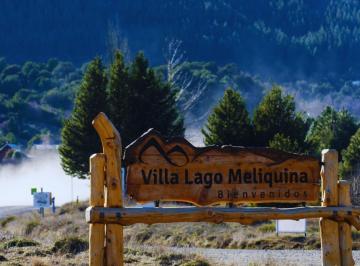 Terreno · 1140m² · Lote 1140 m² - Villa Meliquina - en Cercanías de San Martin de Los Andes - Neuquén
