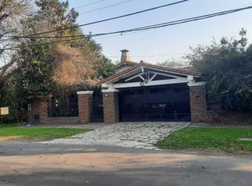 Casa de 6 ambientes, Tigre · Casa de 1232 m² con 3 Dorm. en La Mejor Zona de Don Torcuato