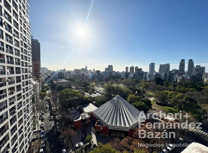 Departamento · 90m² · 3 Ambientes · 1 Cochera