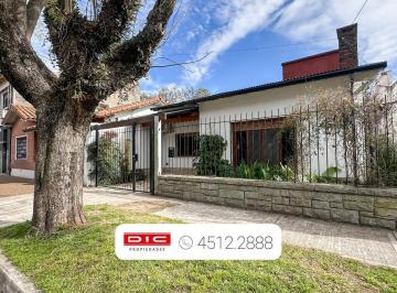 Casa · 170m² · 4 Ambientes · 1 Cochera · Casa 3 Dorm. Venta - Martinez - Santa Fe/fleming