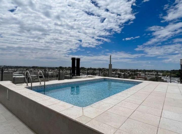 Departamento · 43m² · 2 Ambientes · 1 Cochera