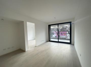 Oficina comercial · 48m² · 2 Ambientes · 1 Cochera · Oficina en Alquiler 2 Ambientes con Cochera y Baulera