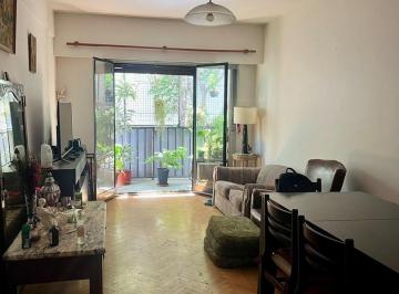 living comedor · Departamento en Venta en Recoleta, Capital Federal, Buenos Aires