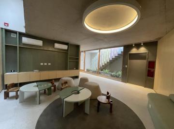 Oficina comercial · 48m² · 2 Ambientes · 1 Cochera · Oficina en Alquiler 2 Ambientes con Cochera y Baulera