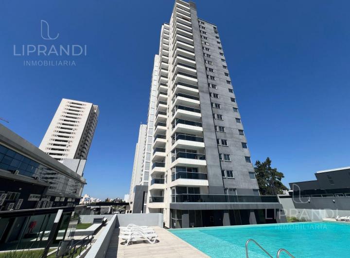 Departamento · 89m² · 3 Ambientes · 1 Cochera