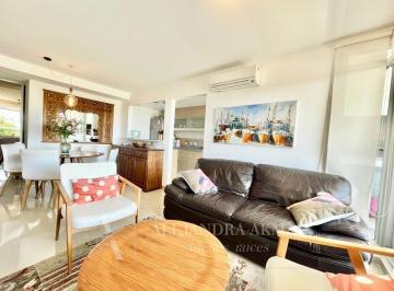 Departamento · 70m² · 3 Ambientes · 1 Cochera · Departamento en Alq. Temporario en Roosevelt, Punta del Este, Punta del Este / Maldonado