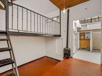 PH · 62m² · 3 Ambientes · Venta PH 2 Ambientes y Medio con Terraza + Entrepisos Sin Expensas en Palermo