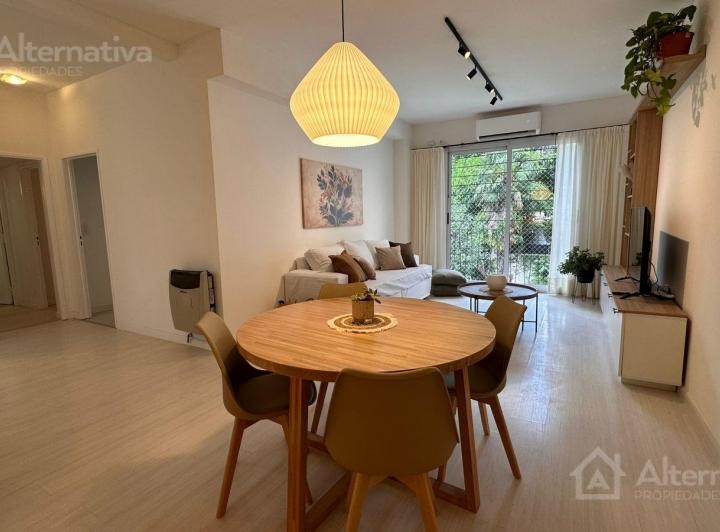 Departamento · 80m² · 3 Ambientes