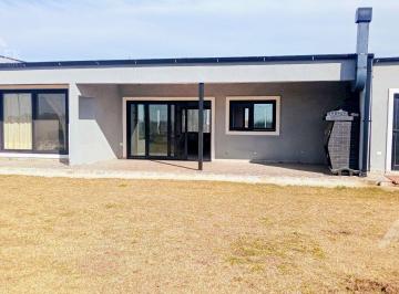 Casa · 108m² · 5 Ambientes · 1 Cochera · Venta Casa 5 Ambientes Barrio Privado La Reserva - General Rodriguez