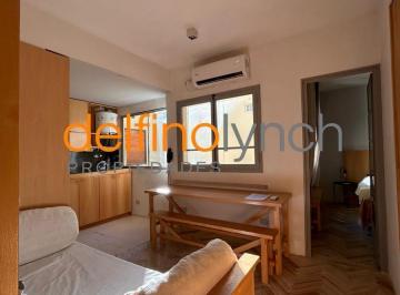 Departamento · 30m² · 2 Ambientes · Departamento en Palermo Chico