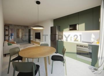 Departamento · 45m² · 2 Ambientes · Venta Departamento 1 Habitacion - Building Teo