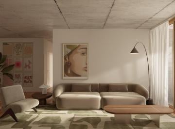 Departamento · 72m² · 3 Ambientes · 3 Ambientes con Balcon Terraza en Venta Villa Crespo (En Pozo)