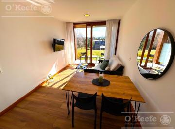 Departamento · 48m² · 2 Ambientes · Departamento en Venta 2 Ambientes Pb en Barrancas de Melipal con Amenities - San Carlos de Bariloche