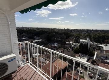 Departamento · 43m² · 2 Ambientes · 1 Cochera · Departamento 2 Amb Coch y Baulera Rotonda de Acassuso.