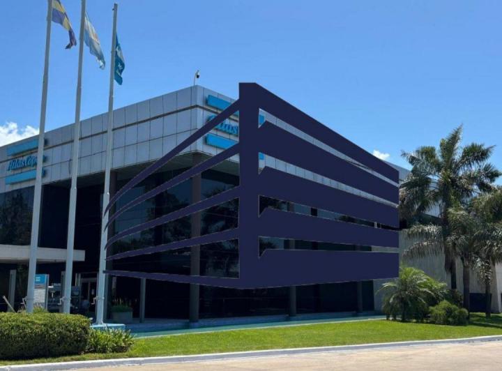 Oficina comercial · 400m²
