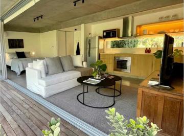 Departamento · 40m² · 1 Ambiente · Departamento - Olivos - Vias/rio