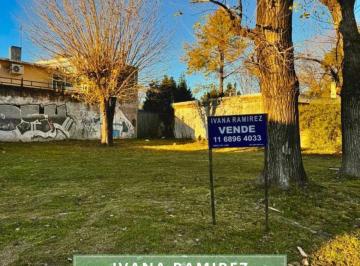 Terreno · 398m² · Se Vende Lote en Francisco Álvarez, Moreno