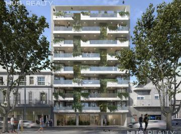 Departamento · 84m² · 3 Ambientes · Venta Departamento de 3 Ambientes en Colegiales, Edificio Full Amenities. Entrega 2027