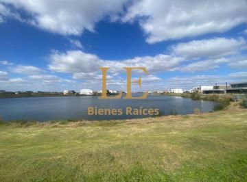 Terreno · 788m² · Venta Lote Puertos del Lago / Riberas