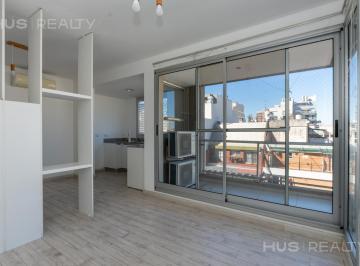 Departamento · 41m² · 2 Ambientes · Venta Departamento de 2 Ambientes Apto Credito en Villa Urquiza. Edificio Full Amenities.