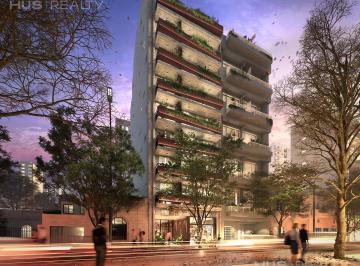 Departamento · 30m² · 1 Ambiente · Venta Departamento Monoambiente en Palermo Hollywood. Entrega 2026. Ideal Renta Temporaria.