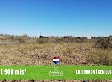 Terreno · 900m² · En Venta Lote 900 m² - "La Dorada" Senillosa