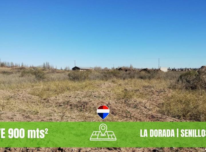 Terreno · 900m²