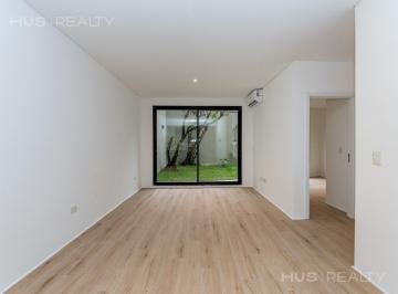 Departamento · 55m² · 2 Ambientes · Venta Departamento de 2 Ambientes a Estrenar en Villa Crespo. Pb con Fondo Propio.