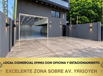 MEY-MEY-287_2 · Local Comercial 200 m² a Estrenar Excelente Ubicación Sobre Hipólito Yrigoyen