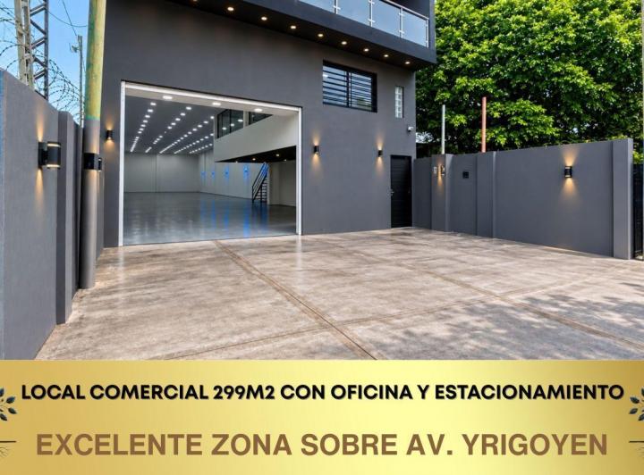 Local comercial · 299m²