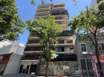 Departamento · 21m² · 1 Ambiente · Venta Departamento en Ejecución en Nuñez. Monoambiente Al Frente. Entrega 2026.