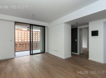 Departamento · 48m² · 2 Ambientes · 1 Cochera · Venta Depto 2 Ambientes Contrafrente en Chacarita, Edificio con Amenities. Entrega Inmediata.