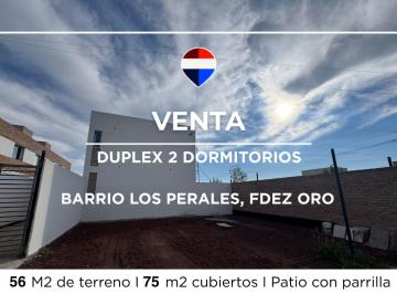 PH · 75m² · 3 Ambientes · 1 Cochera · Venta Duplex 2 Dorm. I Fernandez Oro