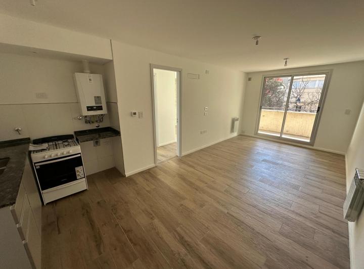 Departamento · 50m² · 1 Dormitorio