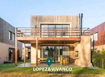 Casa de 4 ambientes, Pilar · Alquiler de Verano en Pilar, Estancias del Río, Estancias del Pilar.