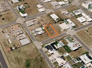 Terreno · 450m² · Terreno en Terrazas de Manantiales