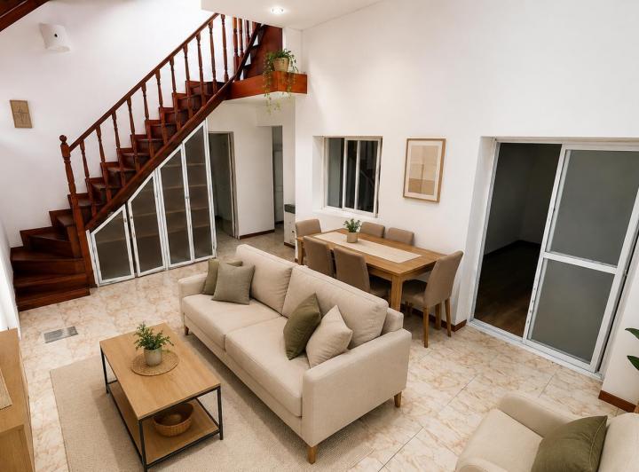 PH · 92m² · 4 Ambientes