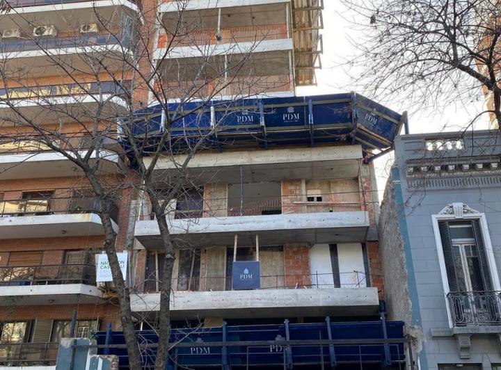Desarrollo vertical · Mood Larralde
