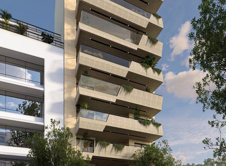 Desarrollo vertical · Roosevelt 5434