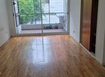 Departamento de 1 ambiente, Caballito · Hermoso Monoambiente con Balcón a Pulmón de Manzana