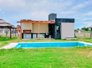 Casa · 600m² · 1 Ambiente · Venta Lote Quincho 1 Ambiente Piscina - Barrio Cerrado Finca Don Eugenio II - General Rodriguez
