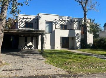 Casa de 5 ambientes, Pilar · Ayres del Pilar Venta y Alquiler Temporario 3 Dorm Ulrich Propiedades